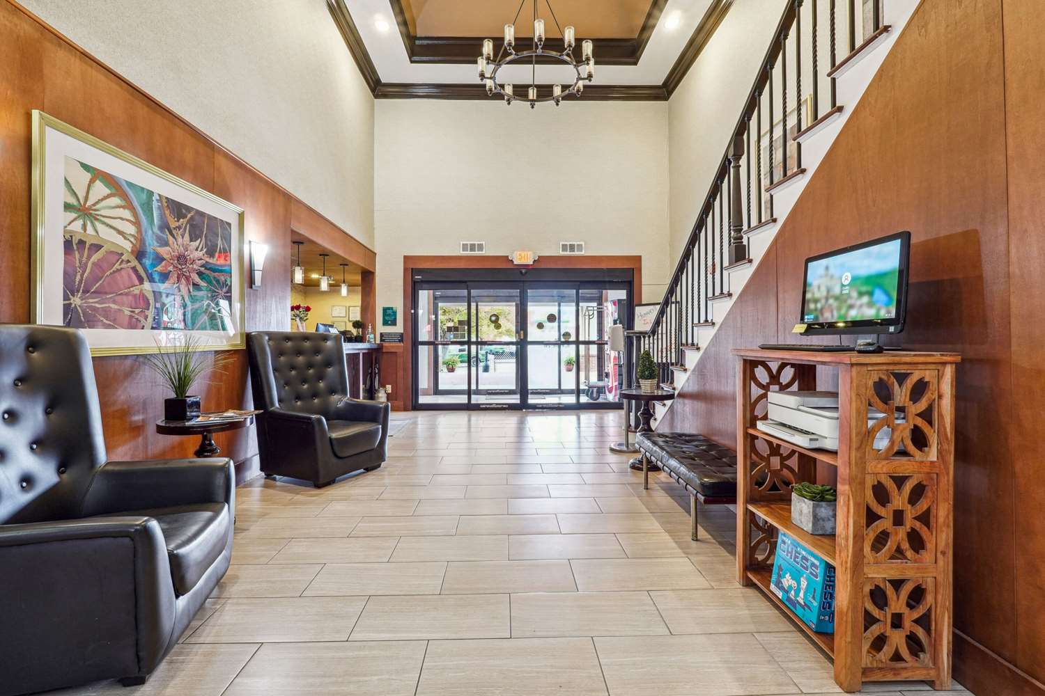 Quality Inn & Suites Dawsonville GA 29/40