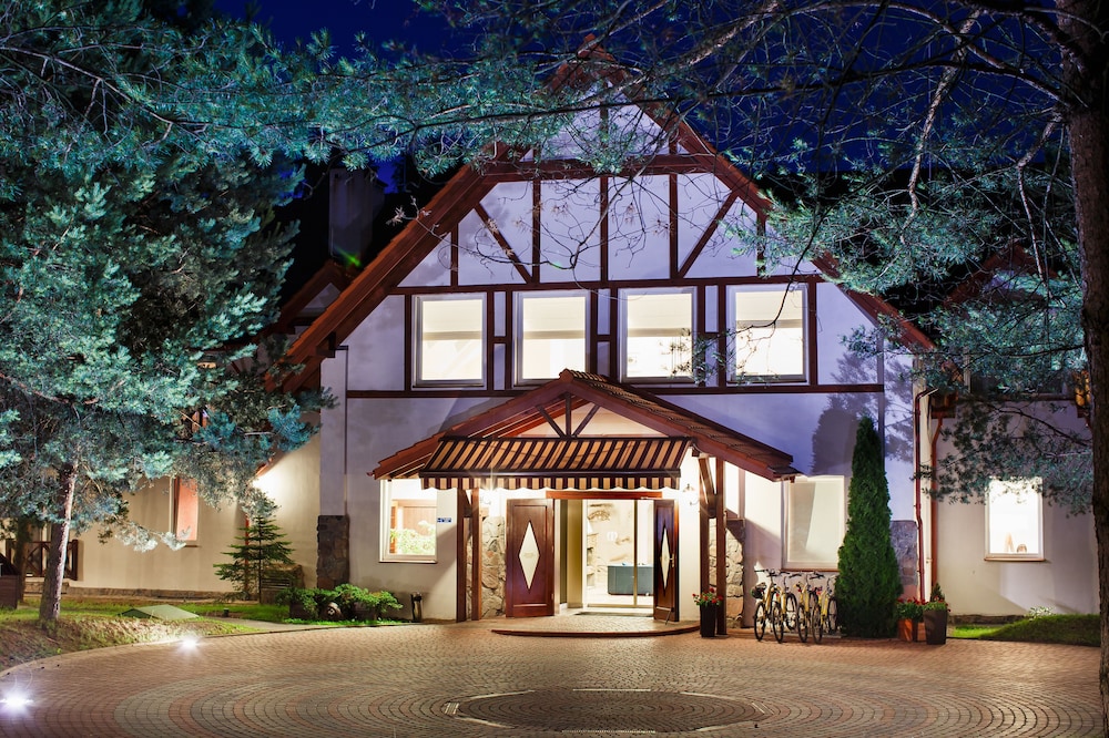 Masuria Hotel and Spa in Lukta