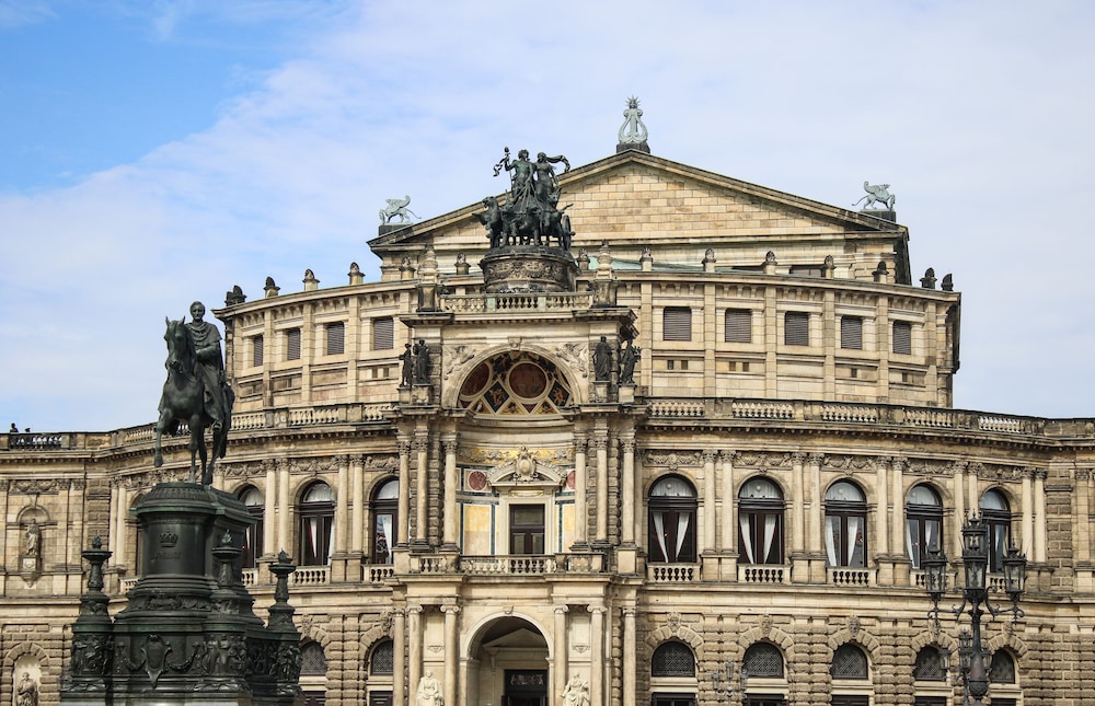 Romantik Hotel Bülow Residenz in DRESDEN