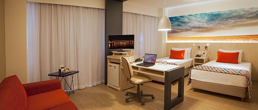 Comfort Suites Alphaville 14/32