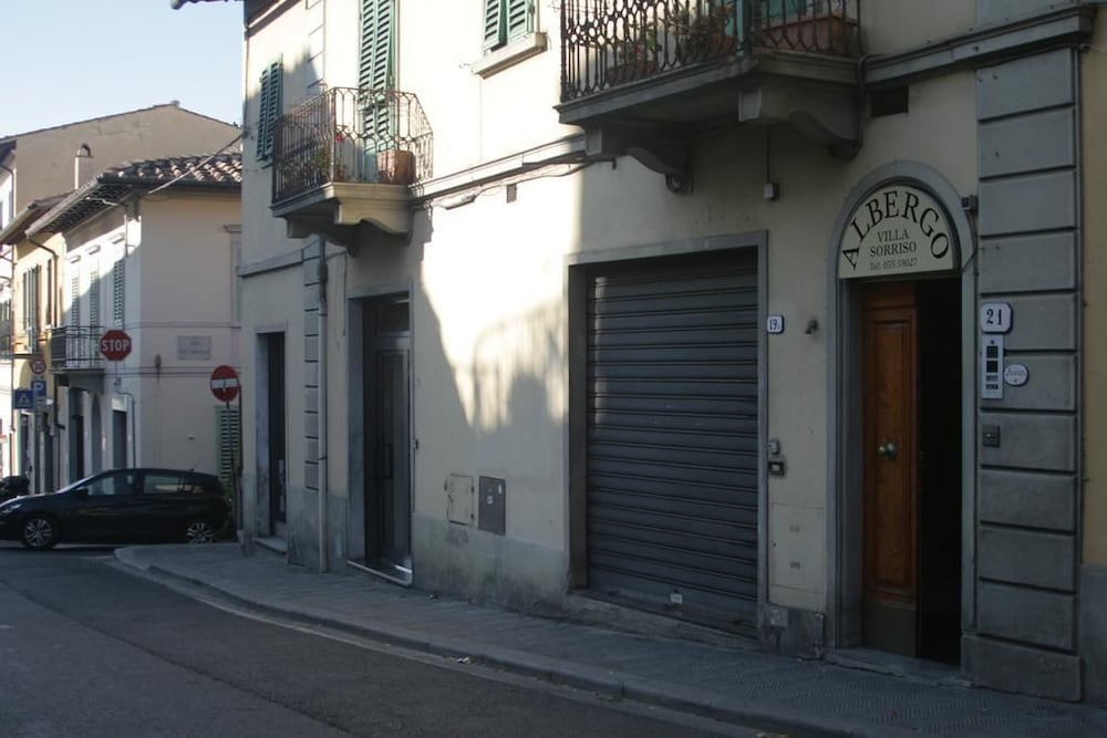 Albergo Villa Sorriso 18/30