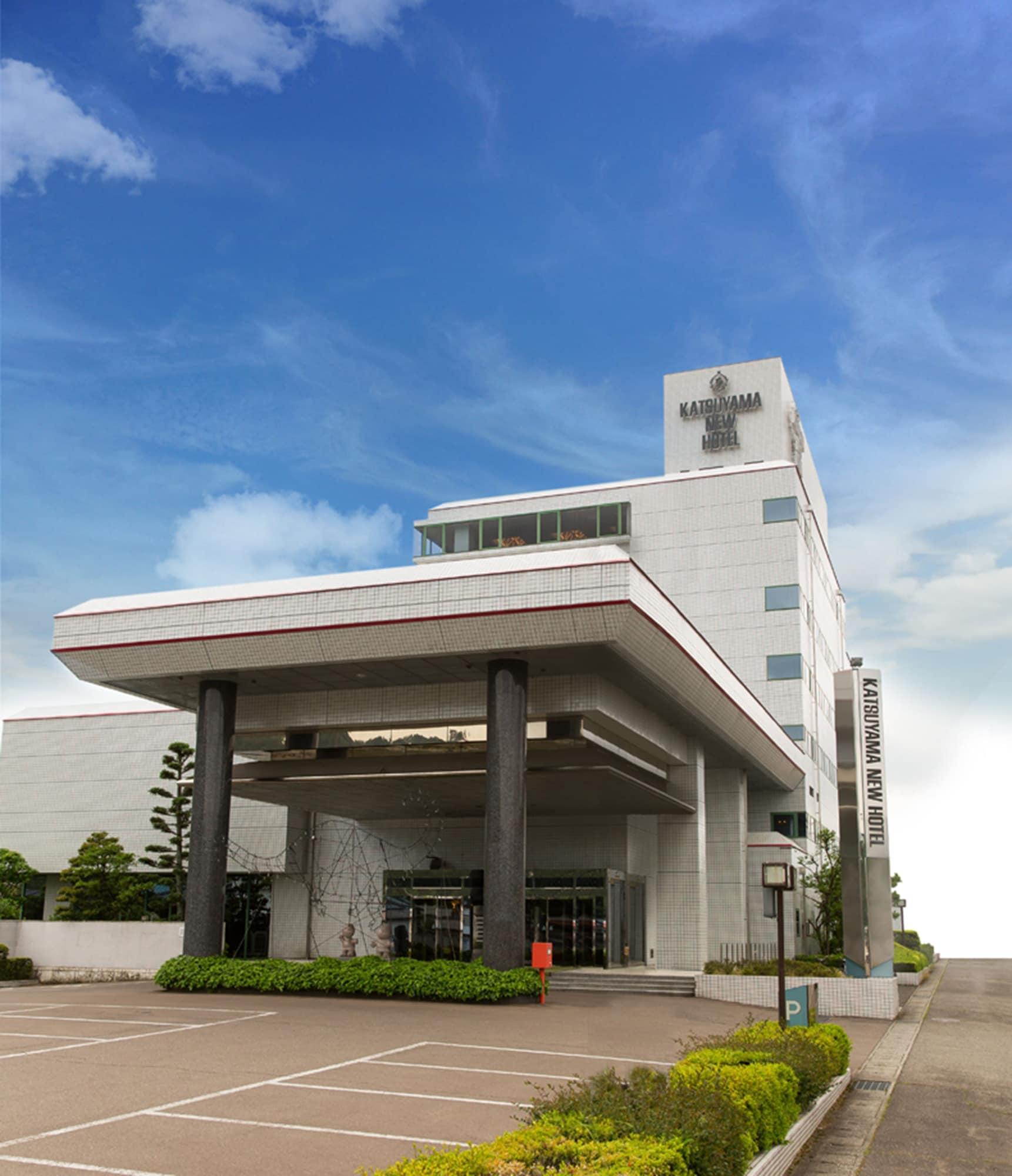 Katsuyama New Hotel 1/26
