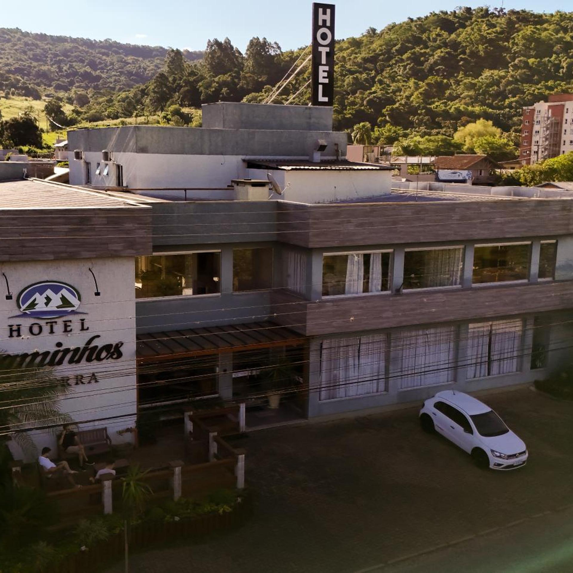 Hotel Caminhos da Serra 4/50