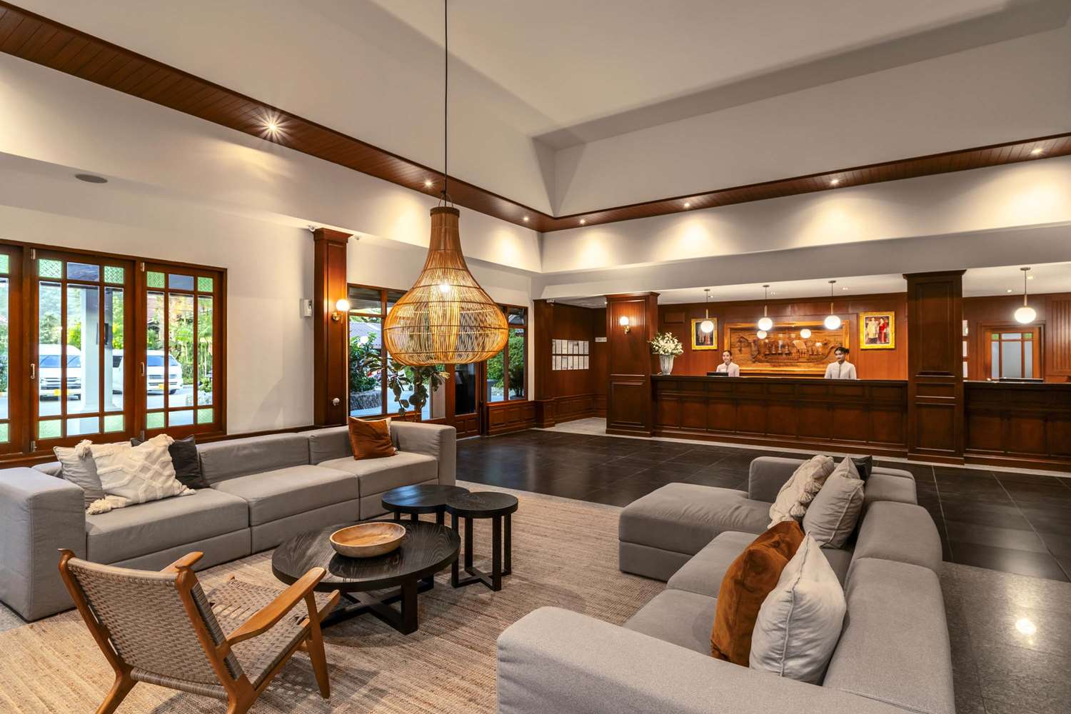 Best Western Premier Bangtao Beach Resort & Spa 32/58