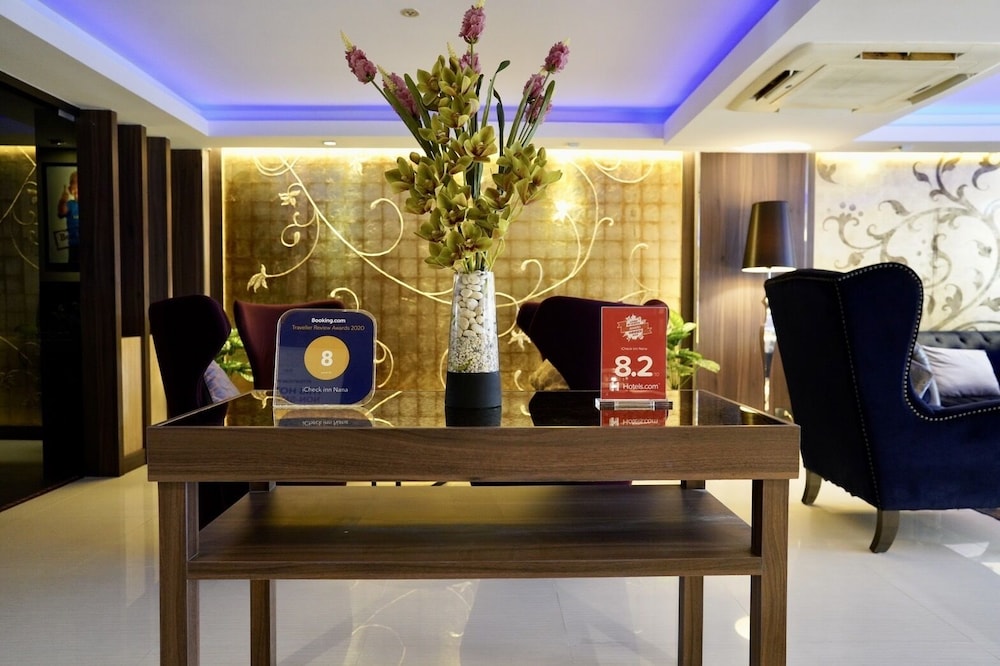 lobby