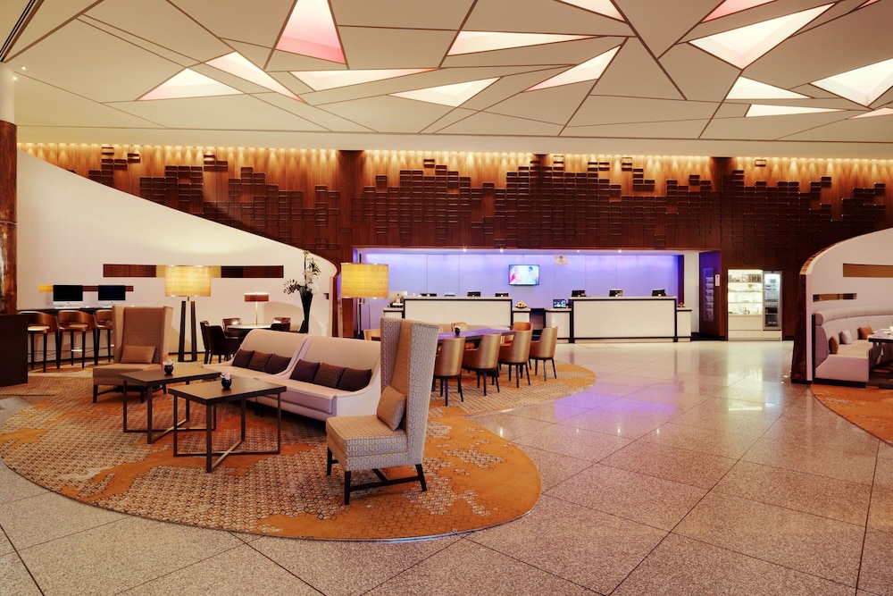 SHERATON BERLIN GRAND HOTEL ESPLANADE 22/39