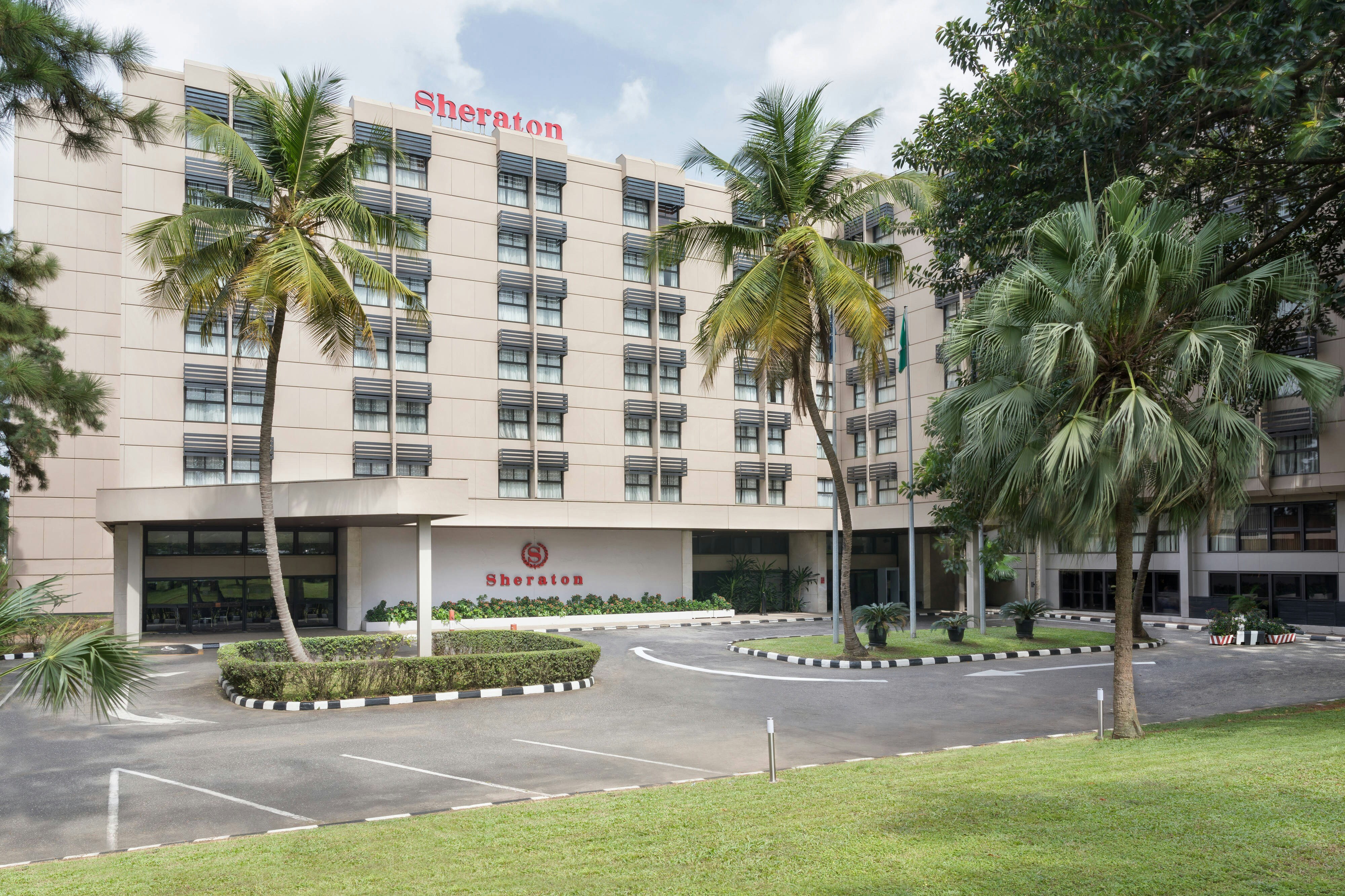 Sheraton Lagos Hotel 8/63