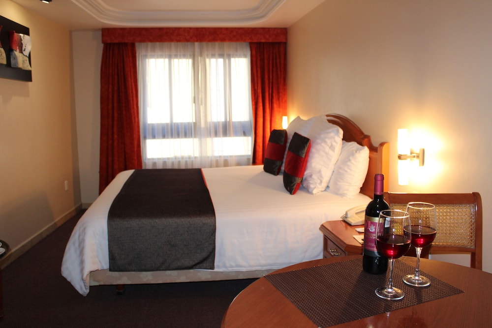 Hive Mexico City by G Hotels 12/56
