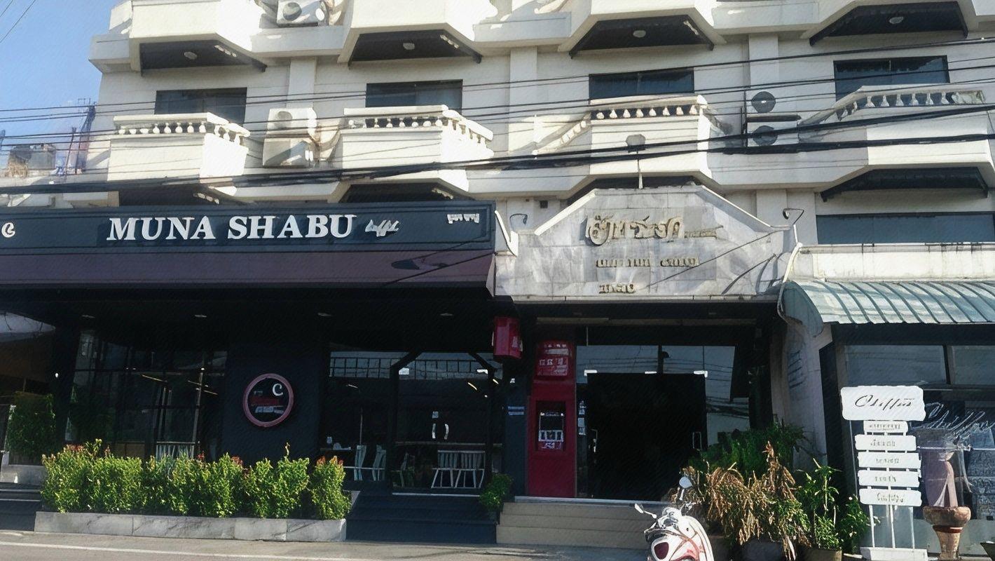 Chao Phya Grand Hotel 10/64