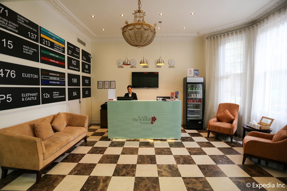 The Villa Kensington 5/42