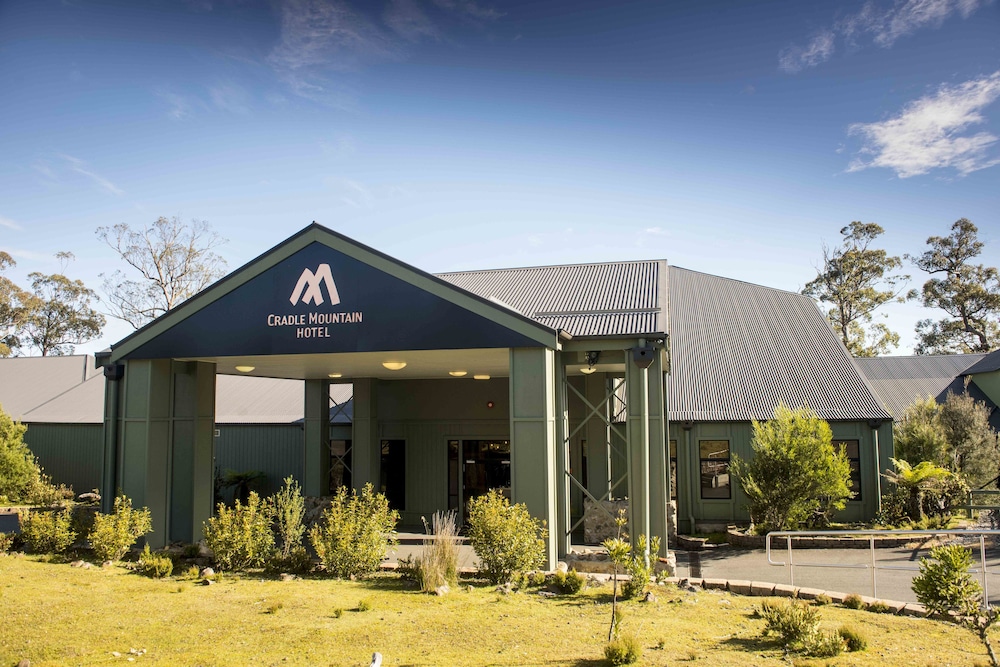 Cradle Mountain Hotel 4/58