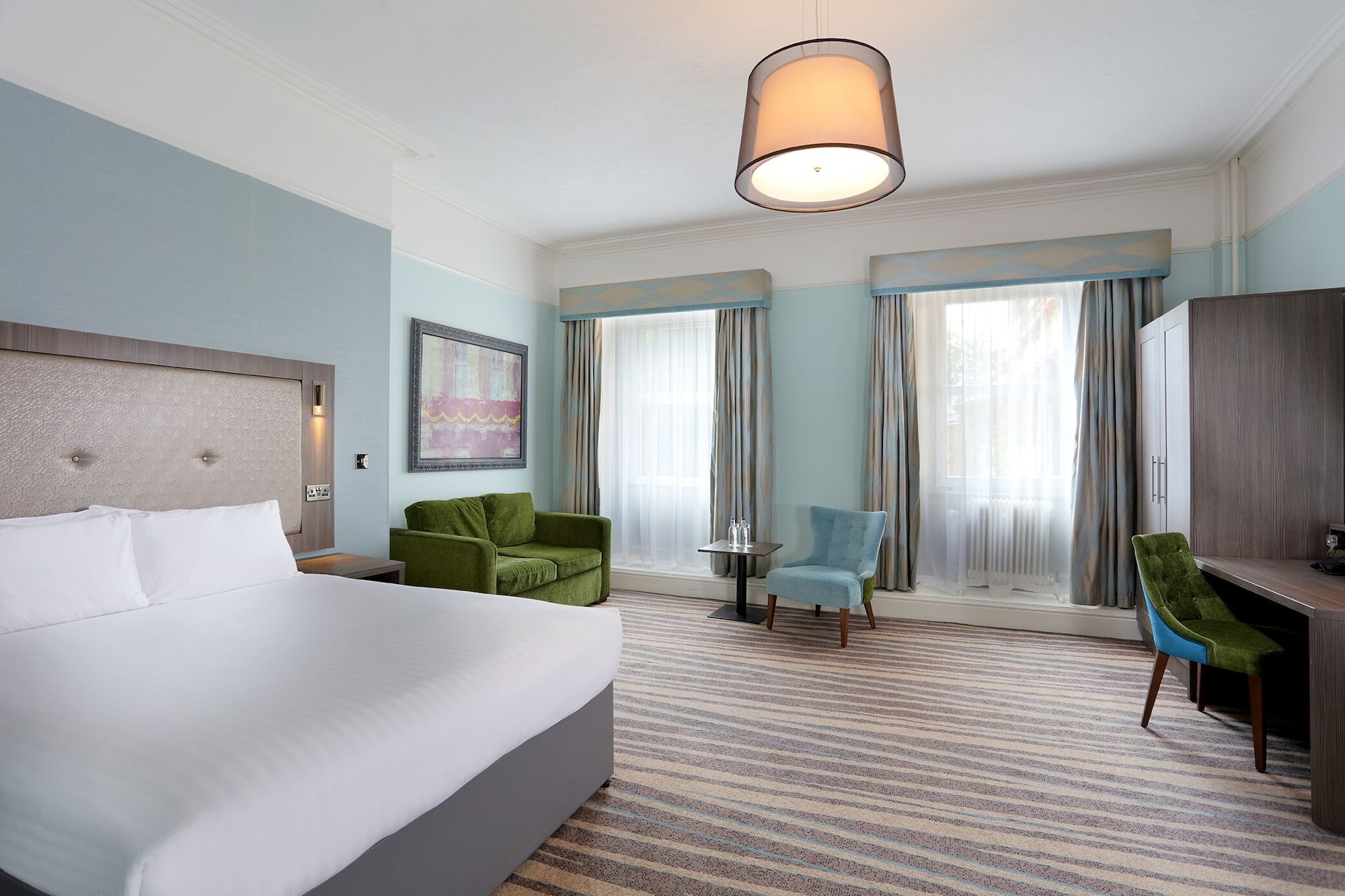 EXECUTIVE, DOUBLE BED