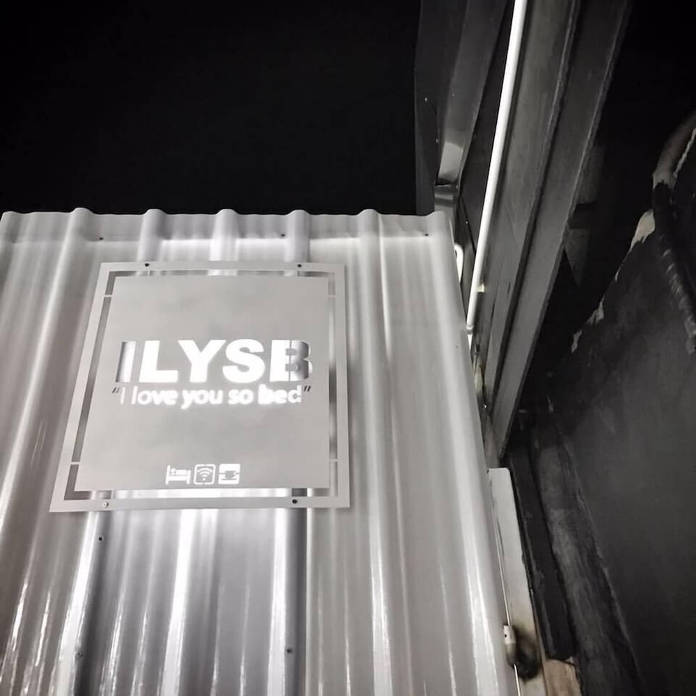 Ilysb I Love You So Bed Hostel 14/41