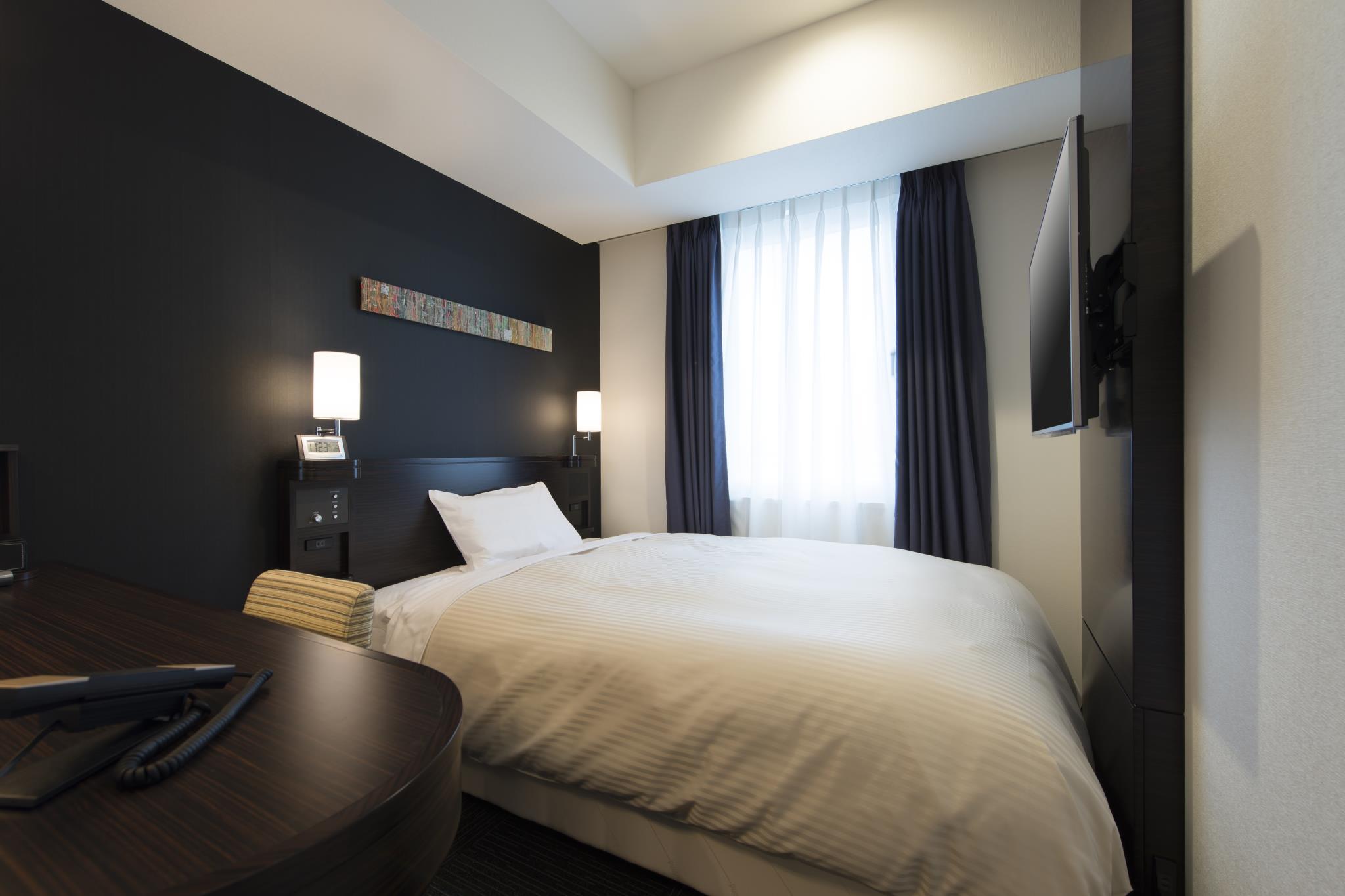 Semi Room, Semi Double Bed, Small