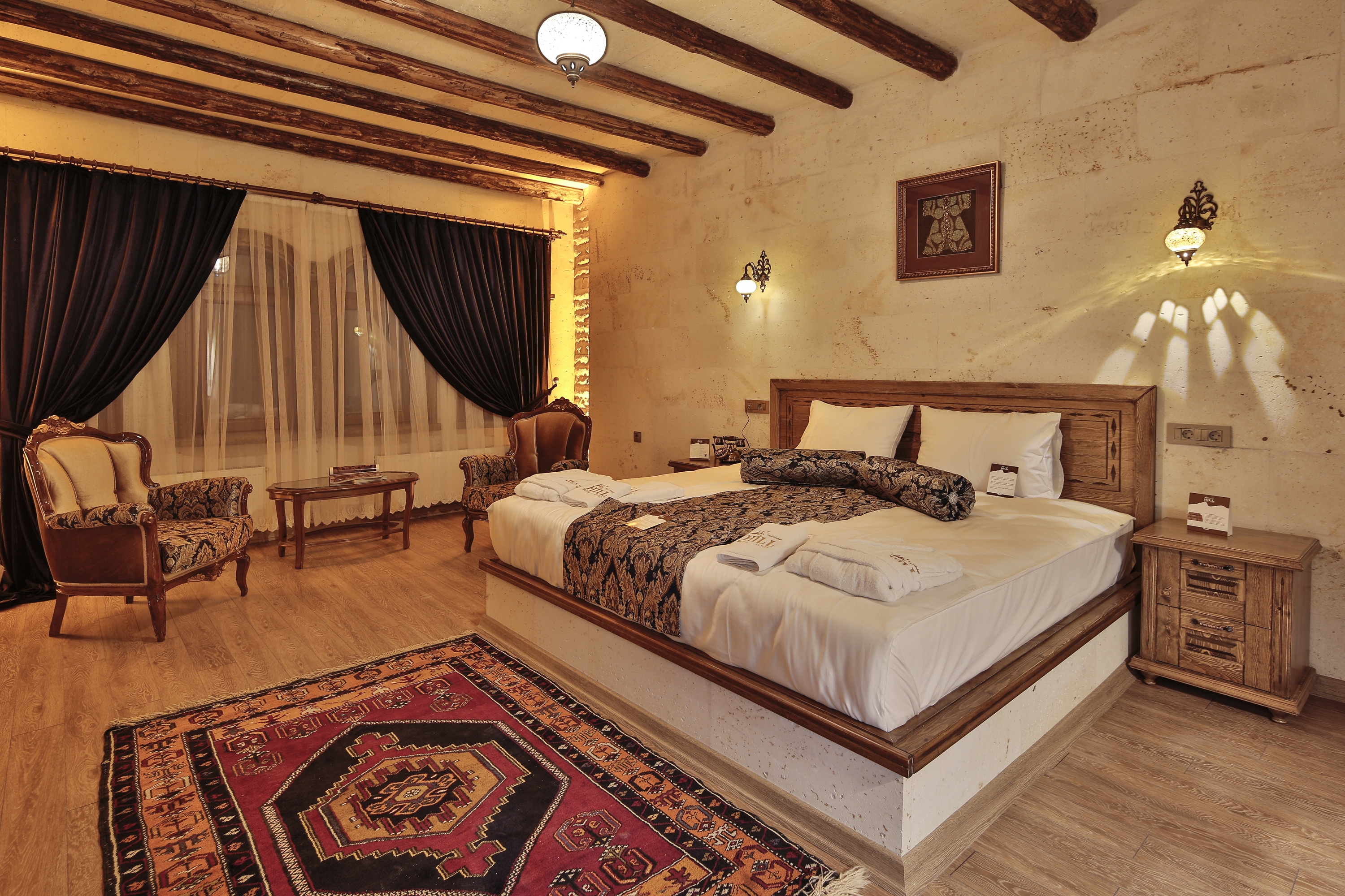 Premier, Suite, King Bed