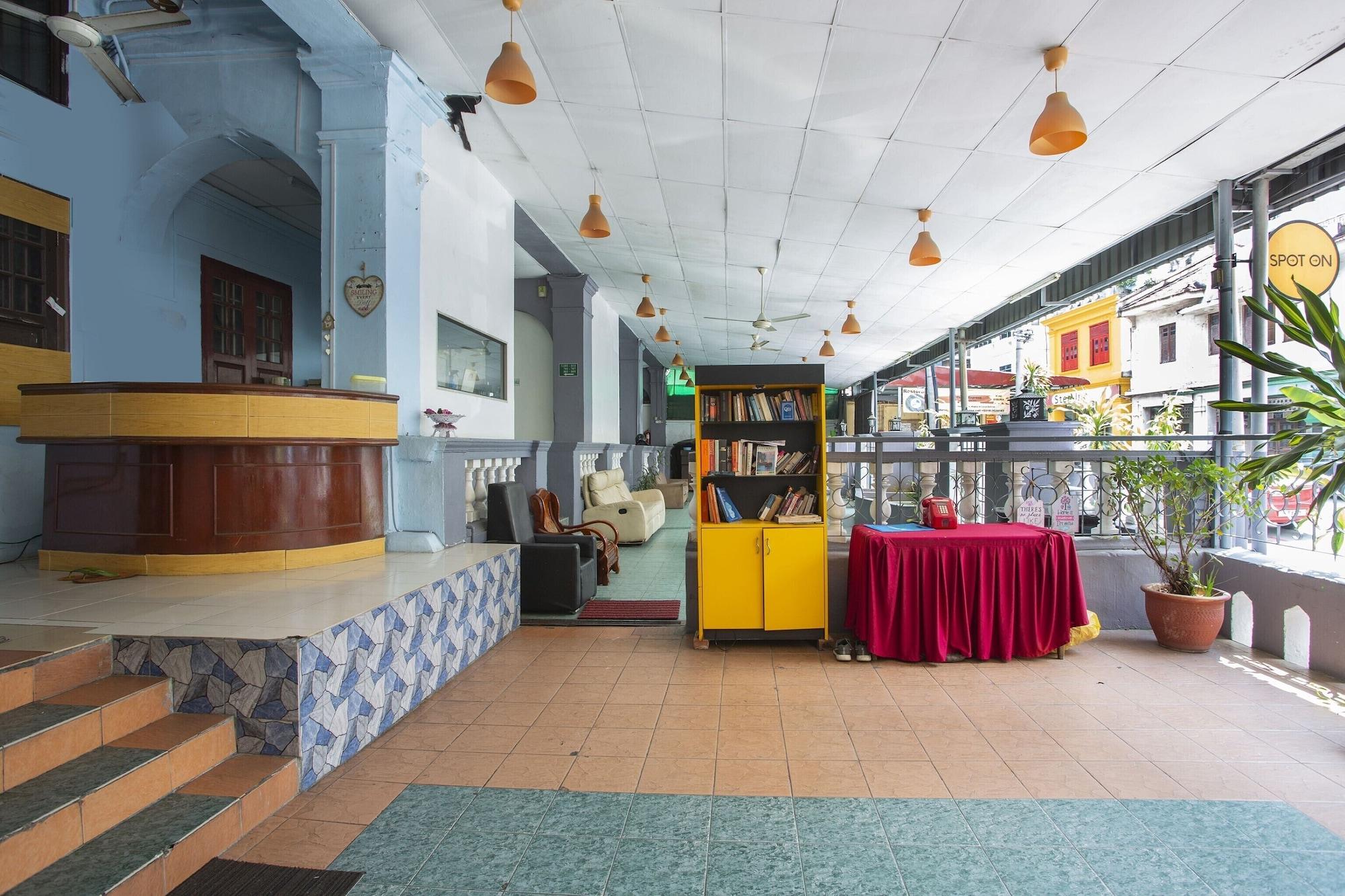 SPOT ON 90137 Casavilla Hotel Pudu 43/50