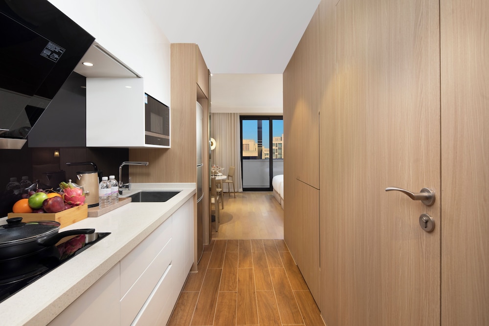 Eature Residences Lingang Shanghai 4/43