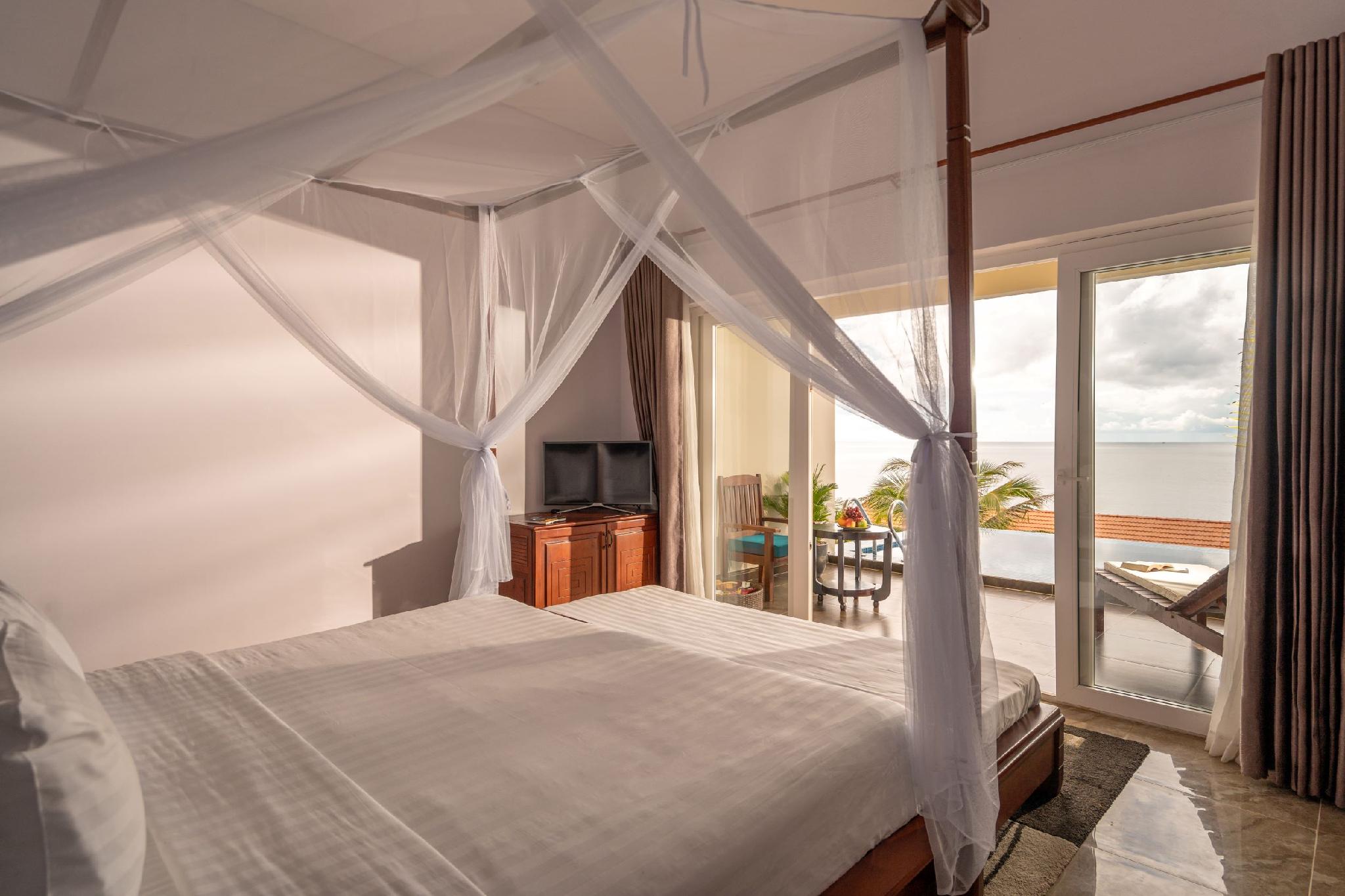 1 Bedroom, Pool, Suite, Villa
