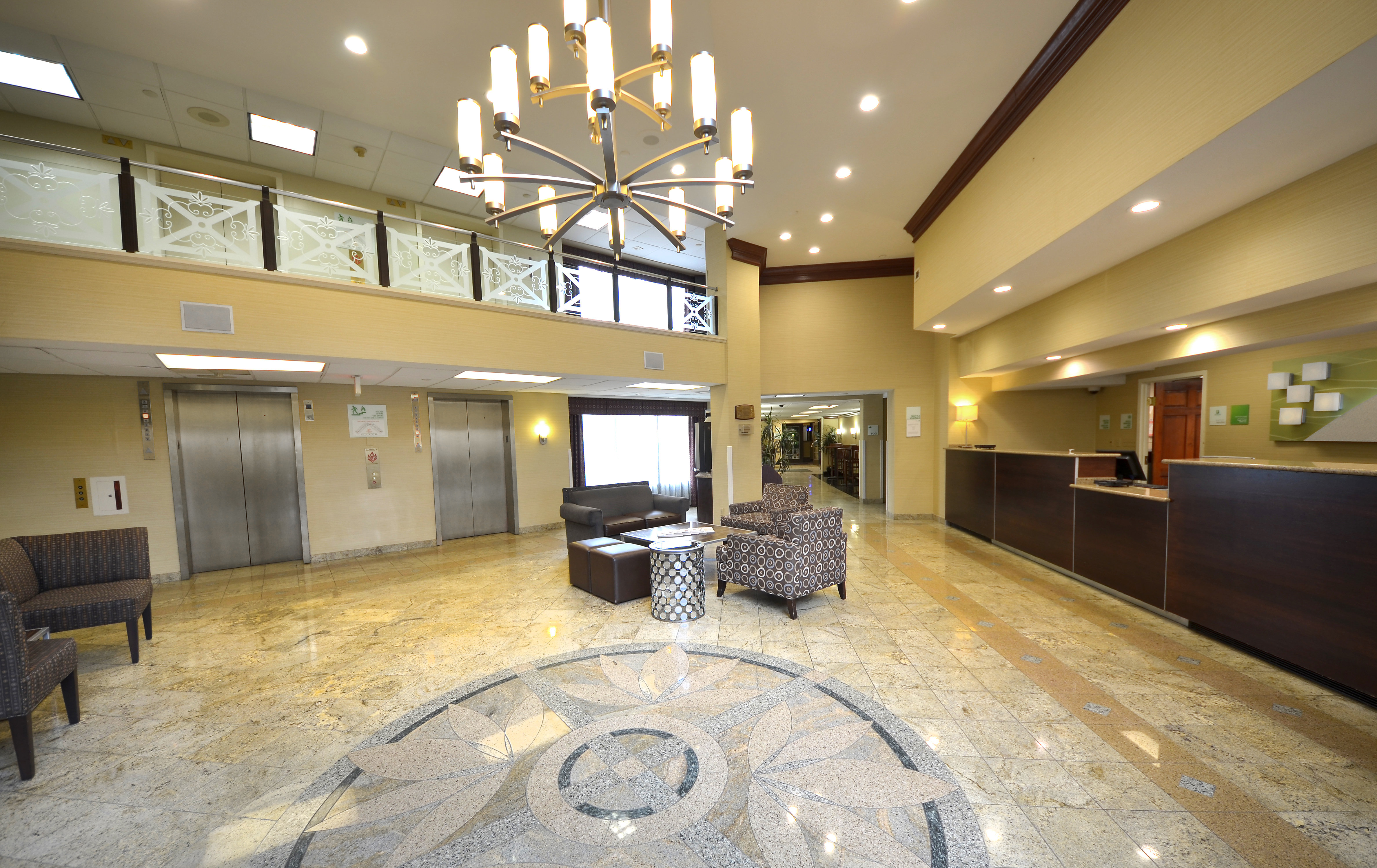 Holiday Inn Washington D C Greenbelt Md 7/50