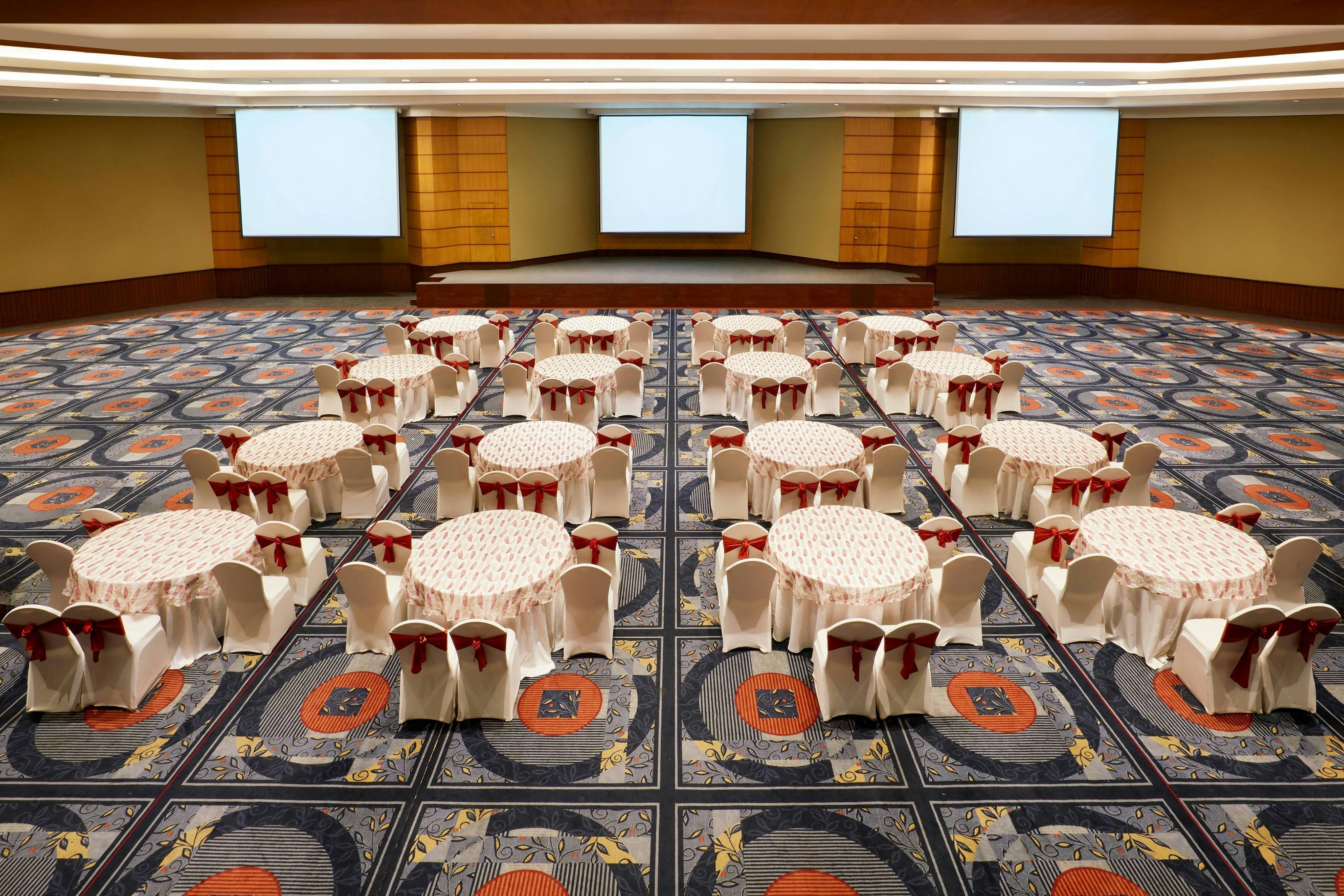 Hyderabad Marriott Hotel And Convention Centre 48/62