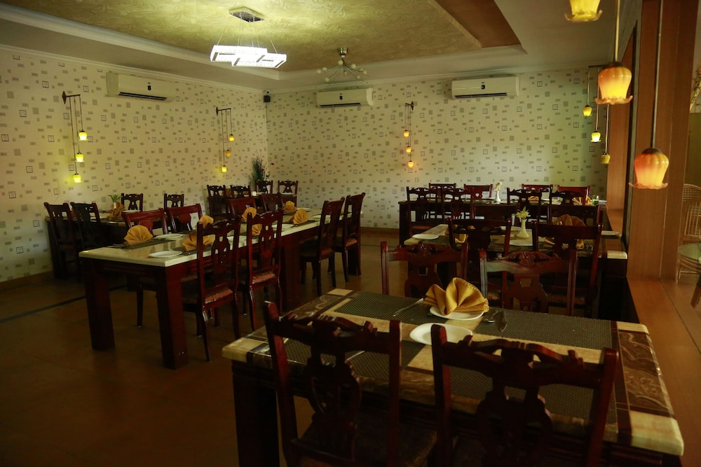SAJ EARTH RESORT 55/71