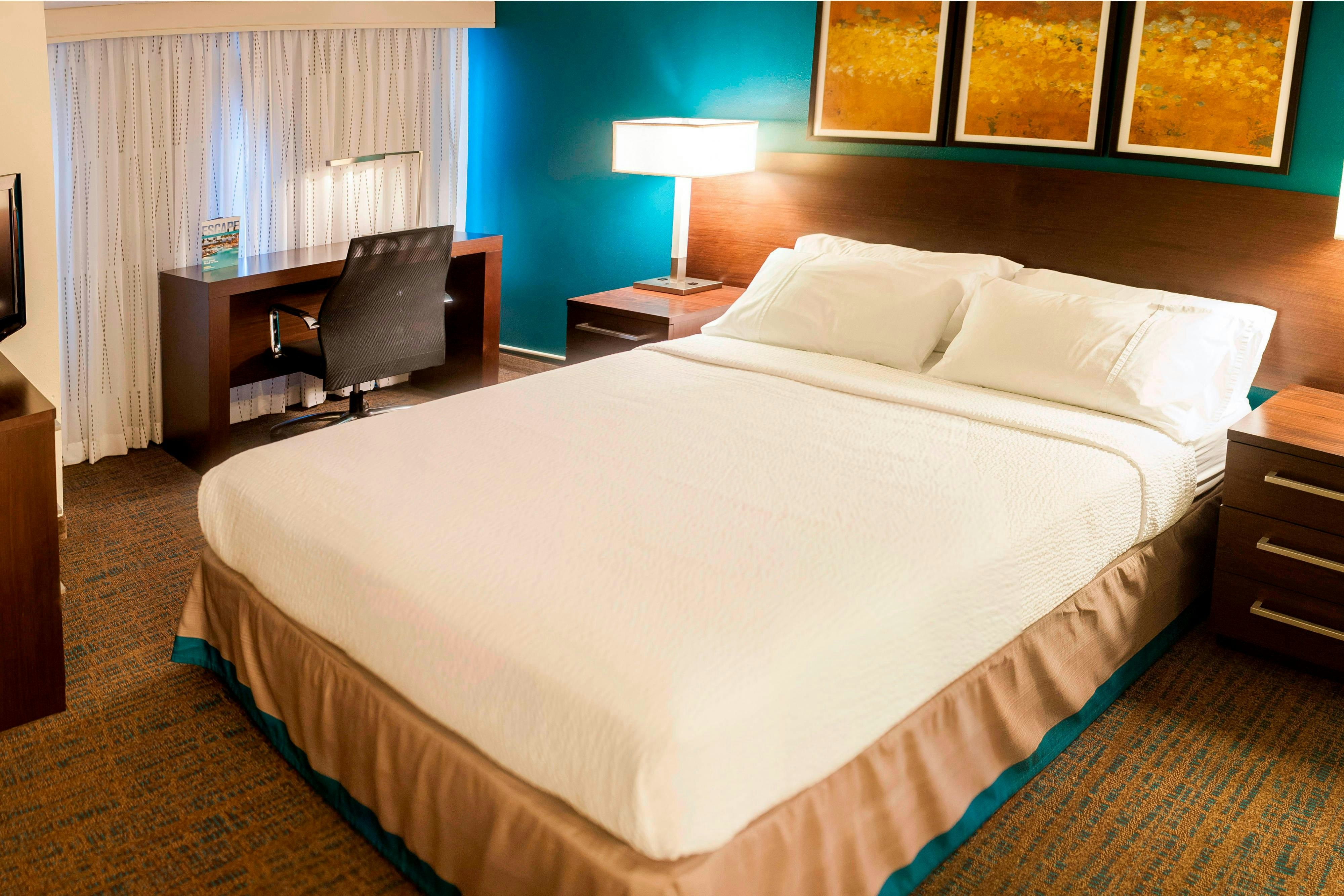 Residence Inn By Marriott Cincinnati Airport Erlanger 7/40