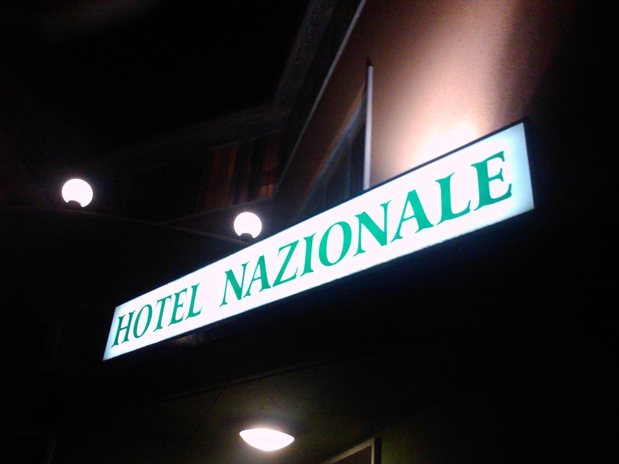Nazionale Hotel 3/52