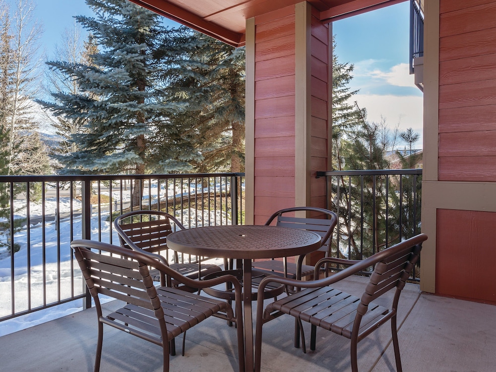 Club Wyndham Steamboat Springs 7/54