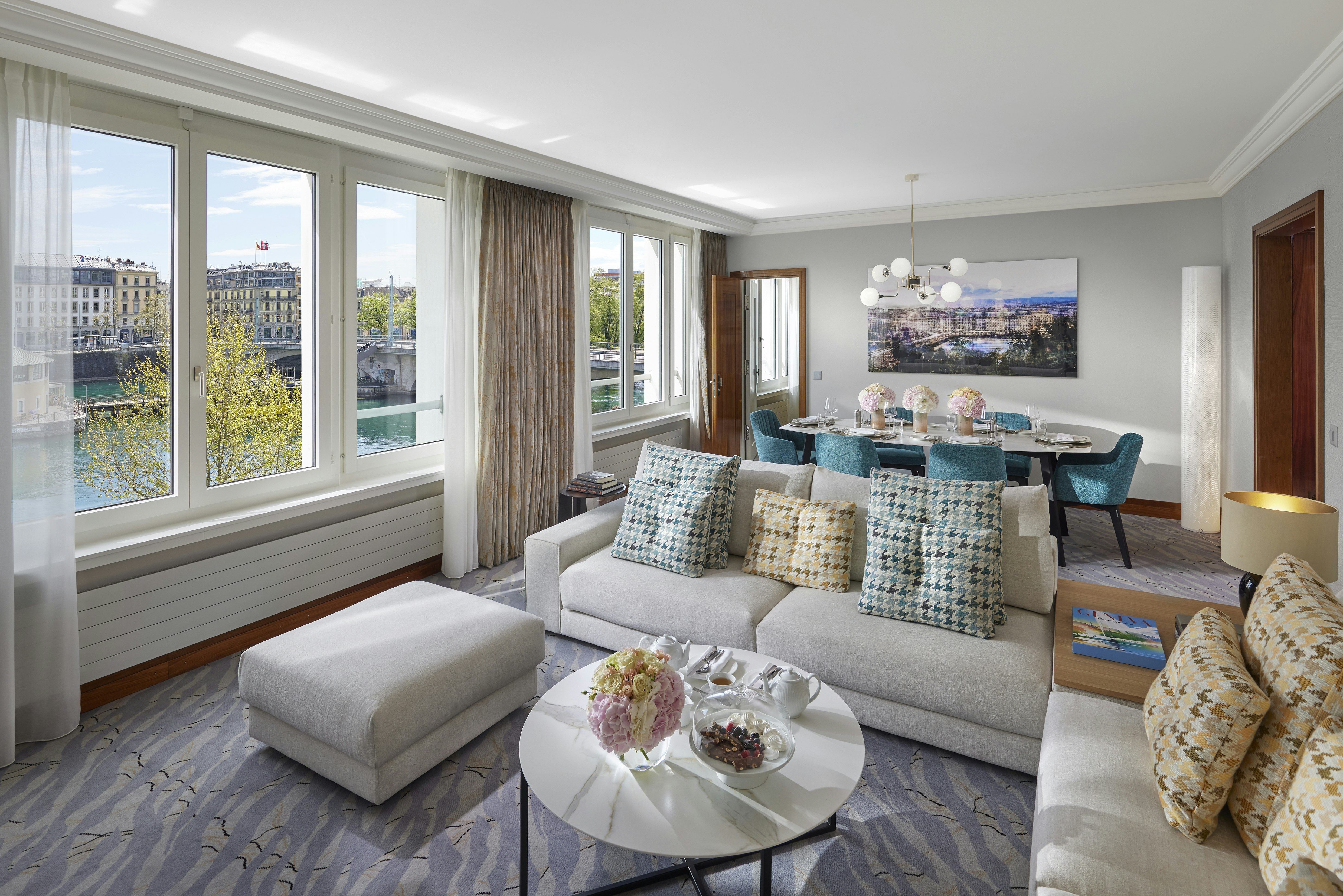 Mandarin Oriental, Geneva 49/82