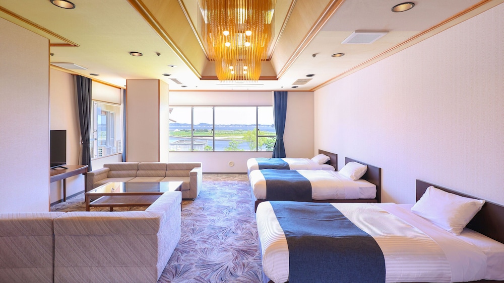 Ooedo Onsen Monogatari Premium Hotel Sohkan 20/46