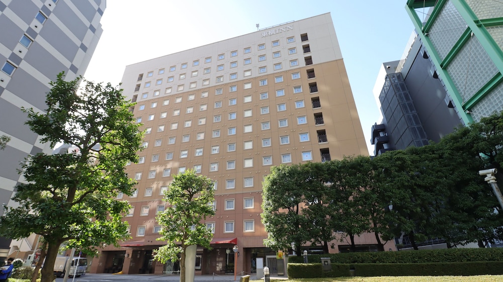 東横INN品川港南口天王洲アイル 写真1