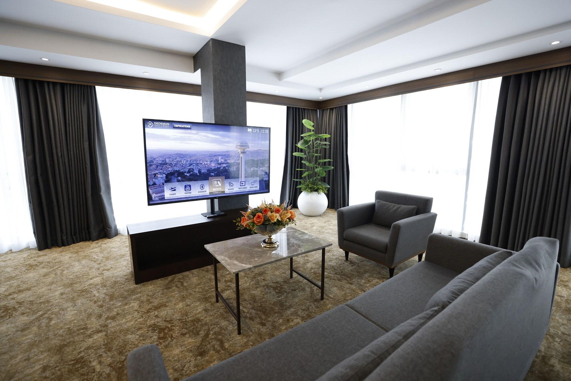 Ankara Princess Hotel 36/55