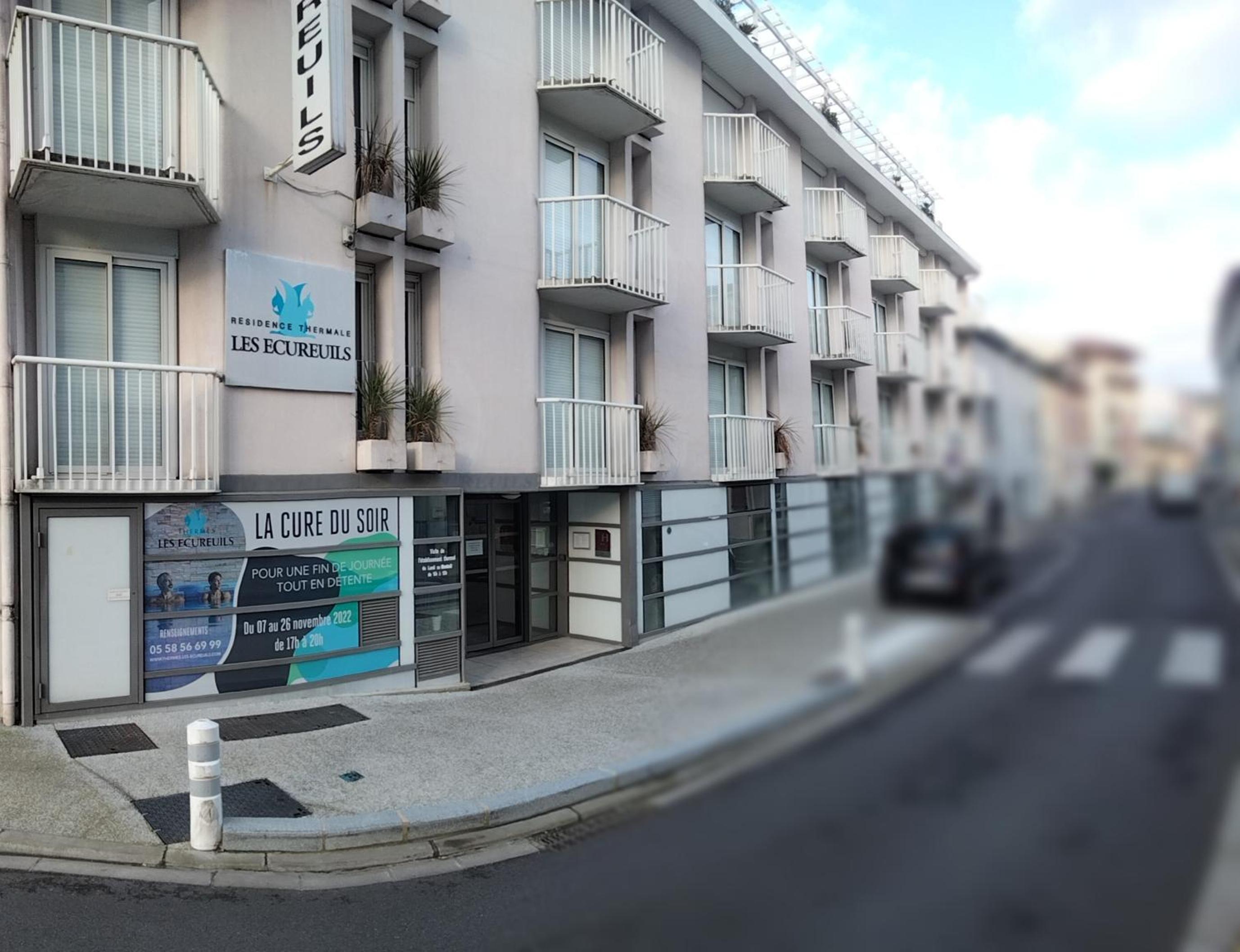 Hotel Thermes Les Ecureuils 7/41