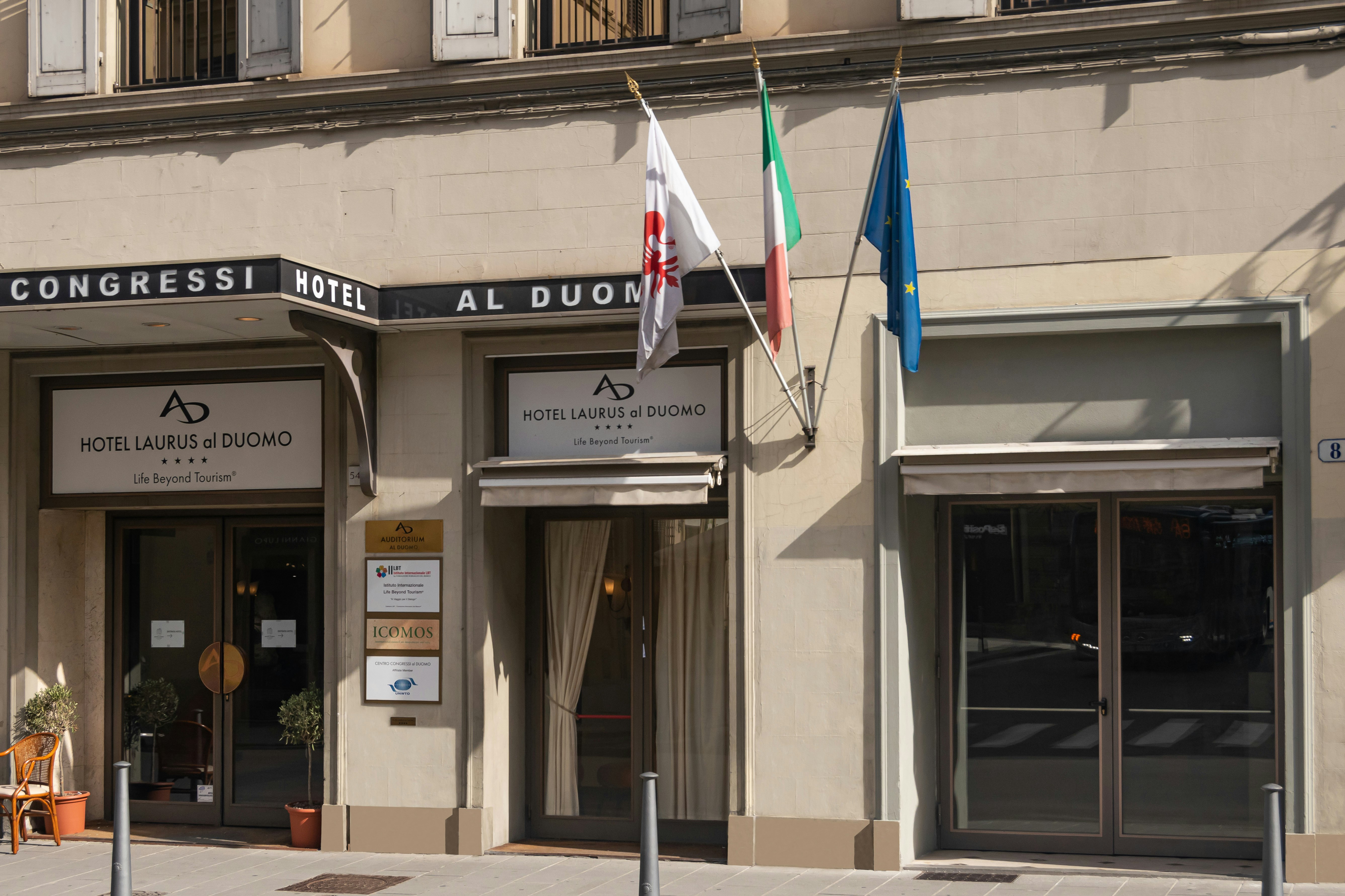 B&B Hotel Laurus al Duomo 1/8