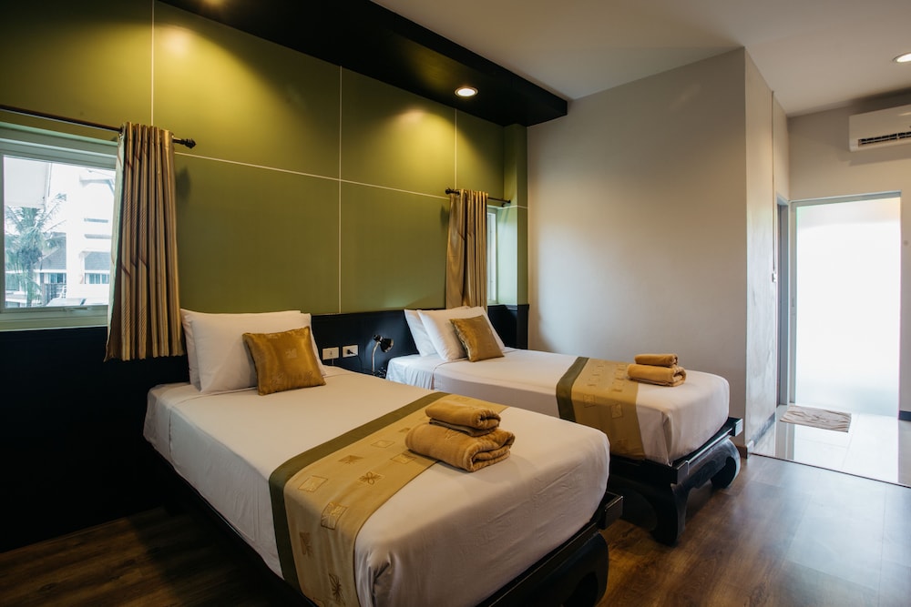 Diamond Park Inn Chiangrai And Resort 33/66