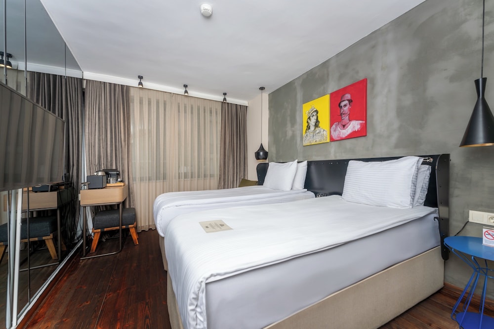 Sub Karakoy Hotel 17/47