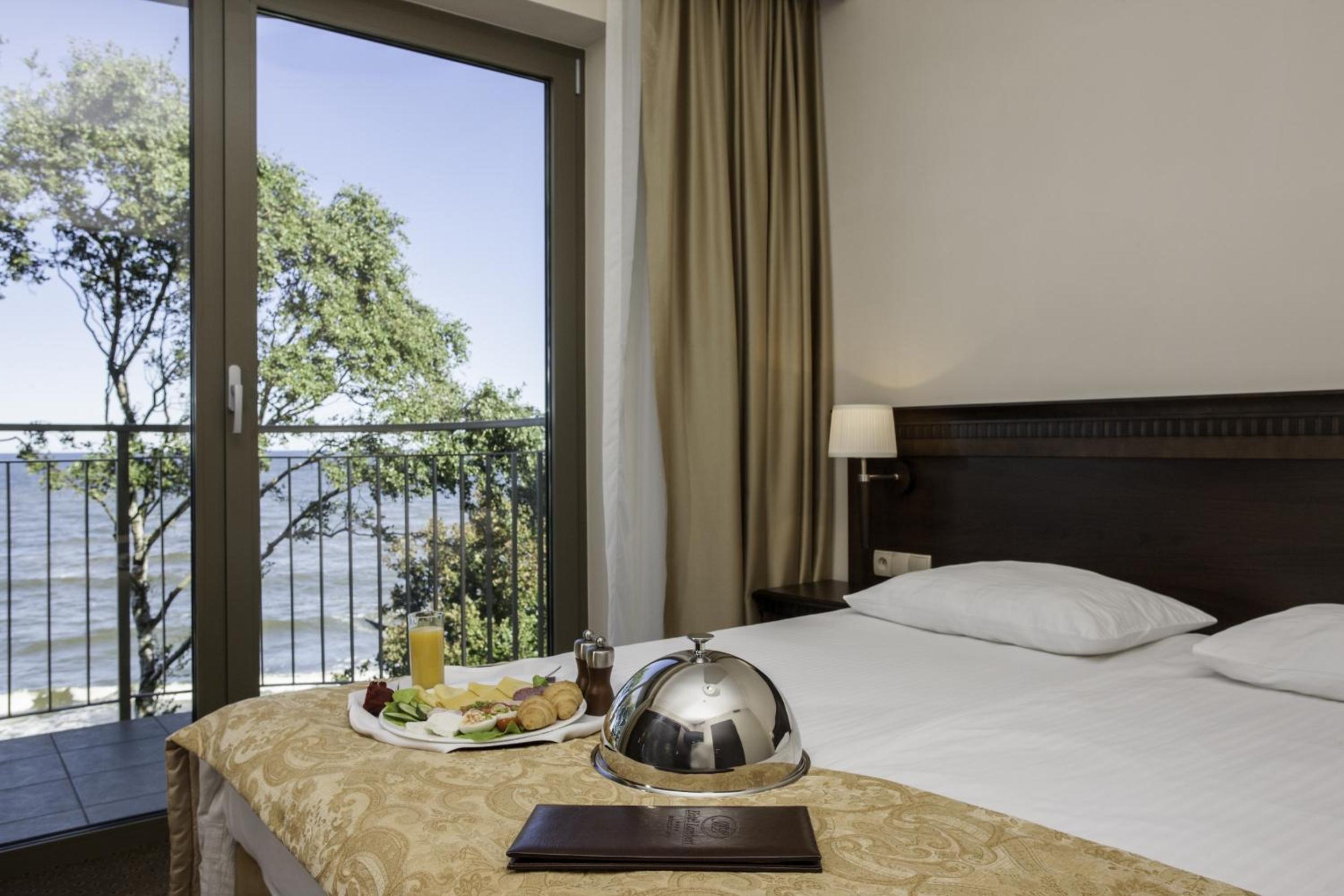 Superior, Double or Twin Bed, Sea View, Hotel Lambert Medical Spa 3/10