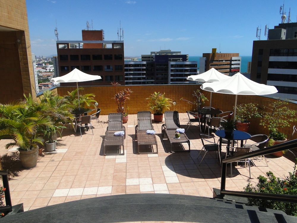 Plaza Praia Suites in FORTALEZA