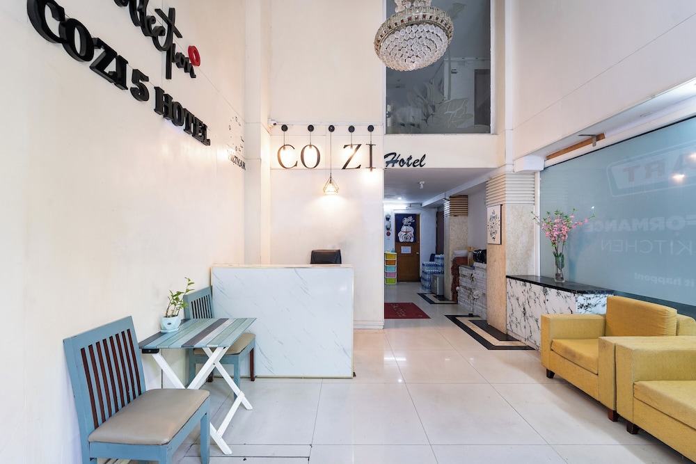 Collection O Cozy 5 Hotel - Near SECC 9/43