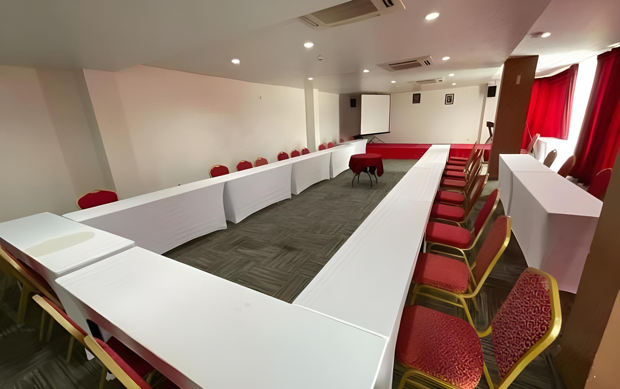 Cititel Hotel Pekanbaru 44/48