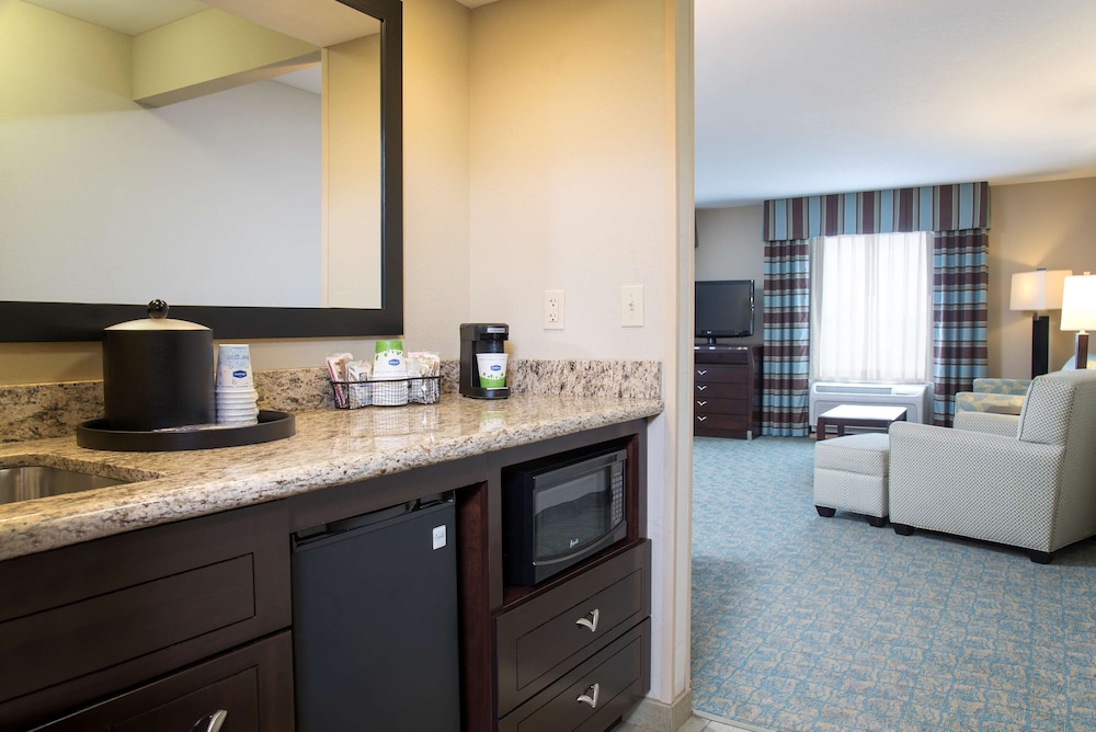 Hampton Inn Suites Crawfordsville 48/51