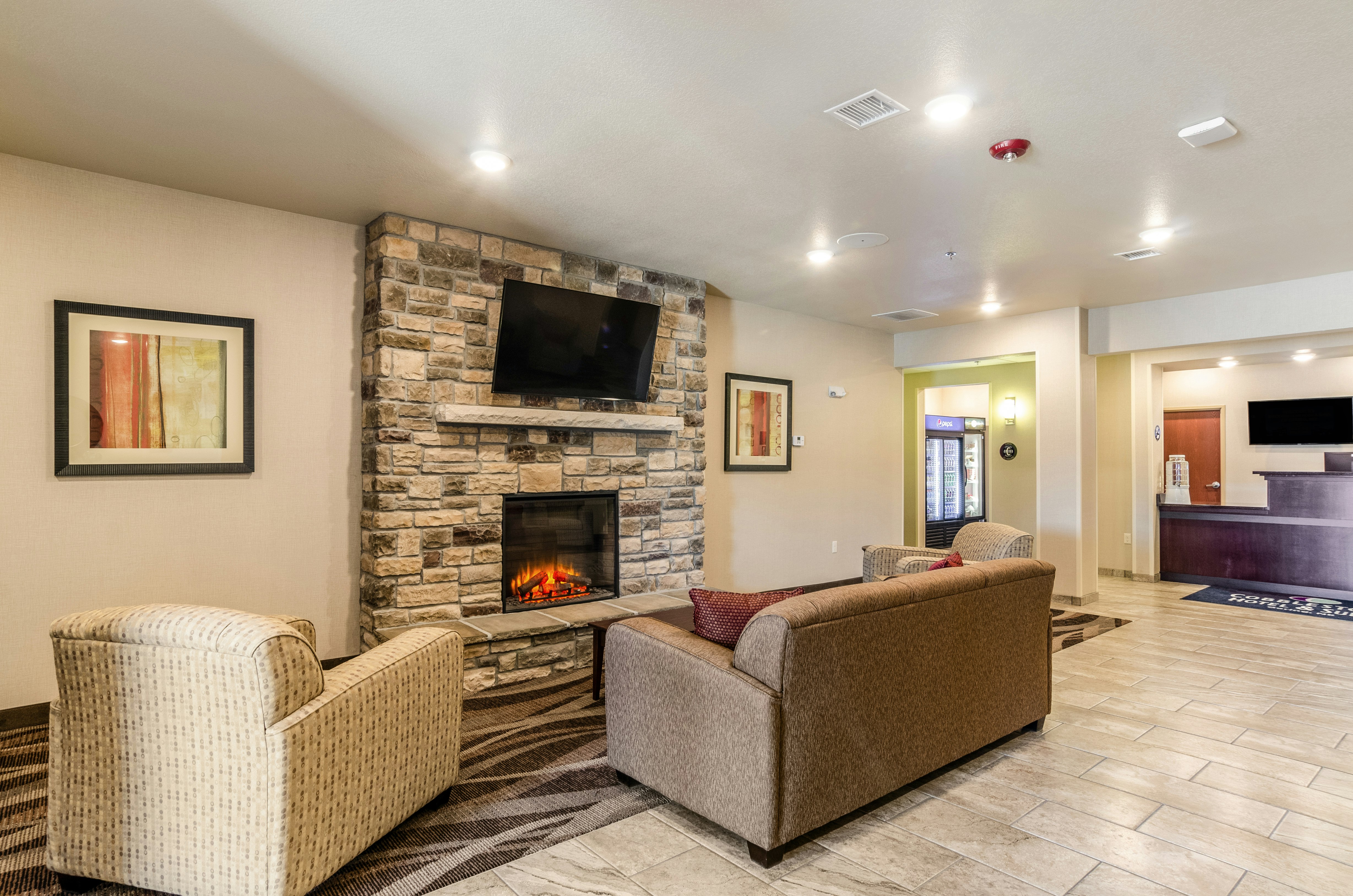 Cobblestone Hotel & Suites - Gering / Scottsbluff 15/26
