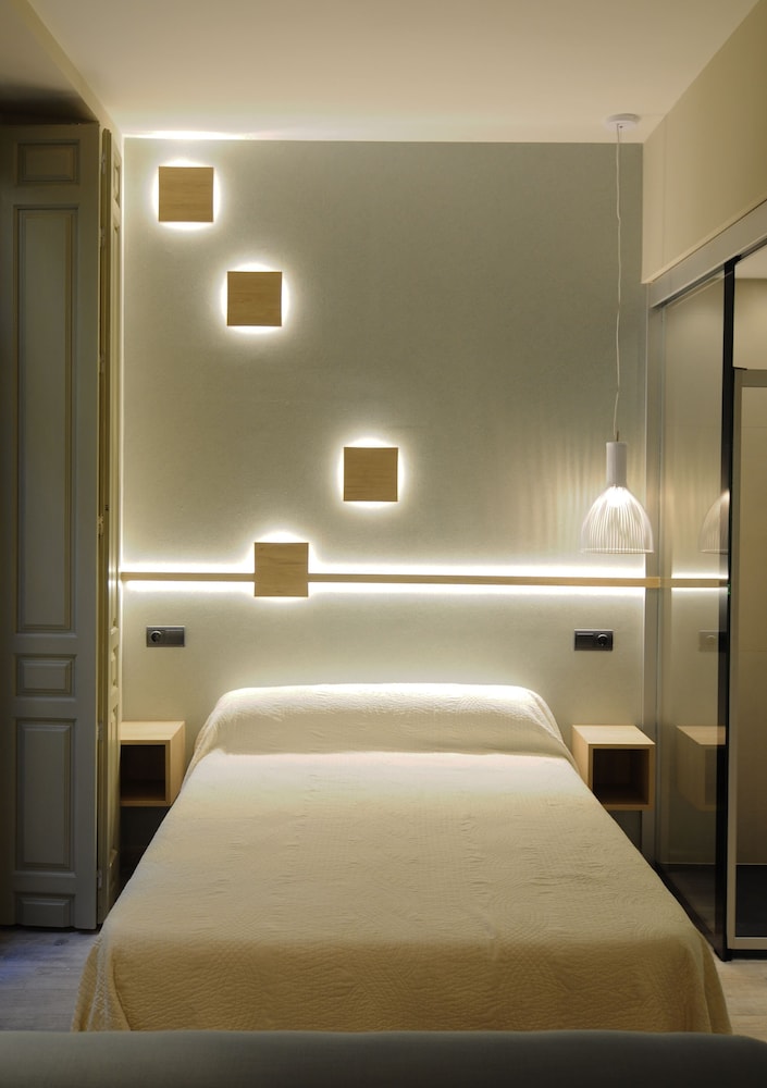 Design, Apartment, Double Bed