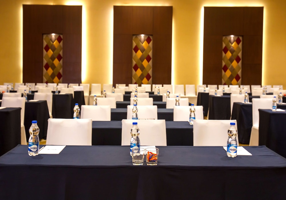 Radisson Blu Hotel Chennai City Centre 37/46