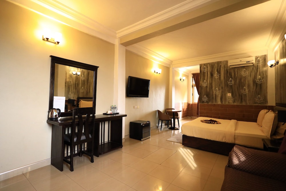 Sweet Garden Hotel 13/29