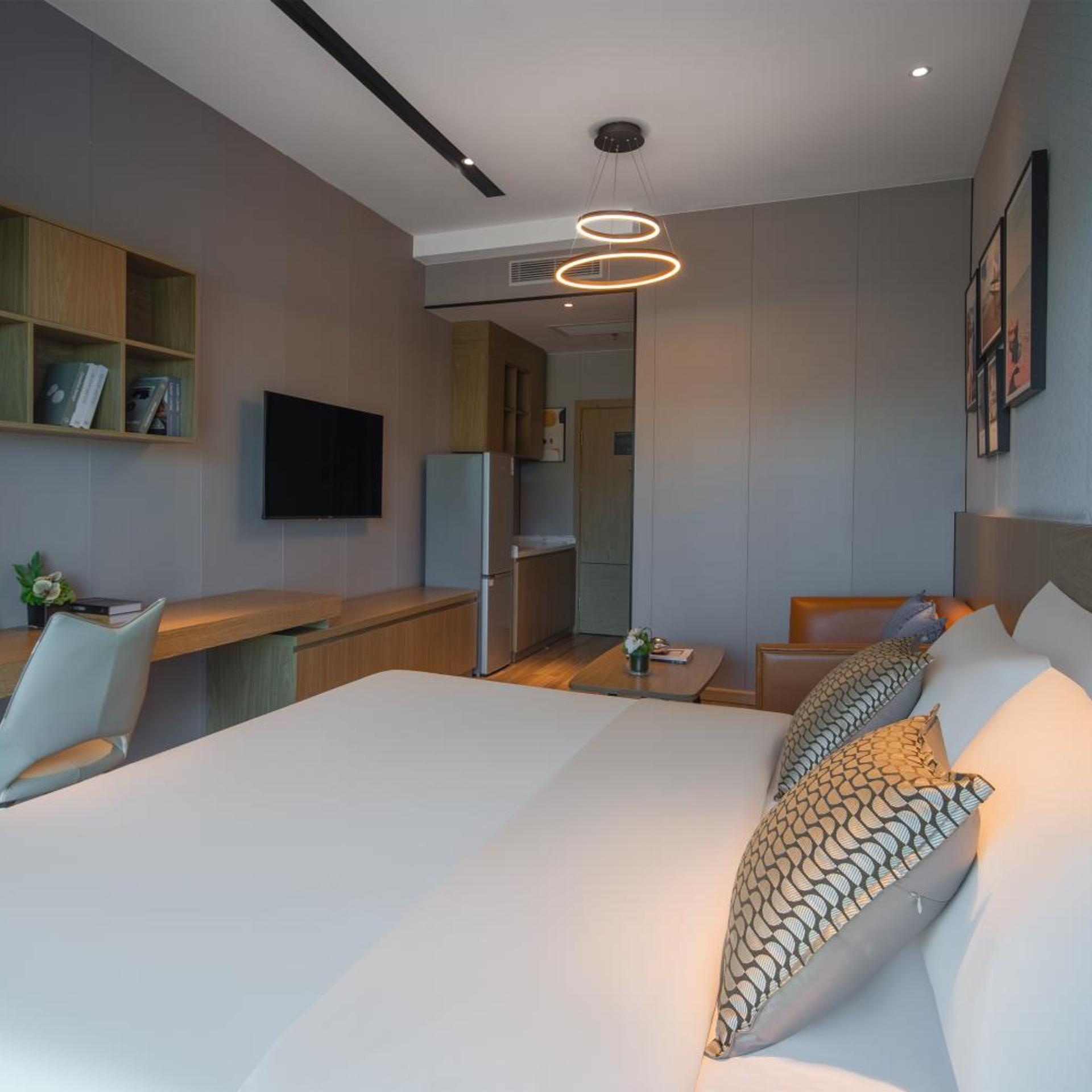 Atour Hotel (Shenzhen Innovation Valley) 54/60
