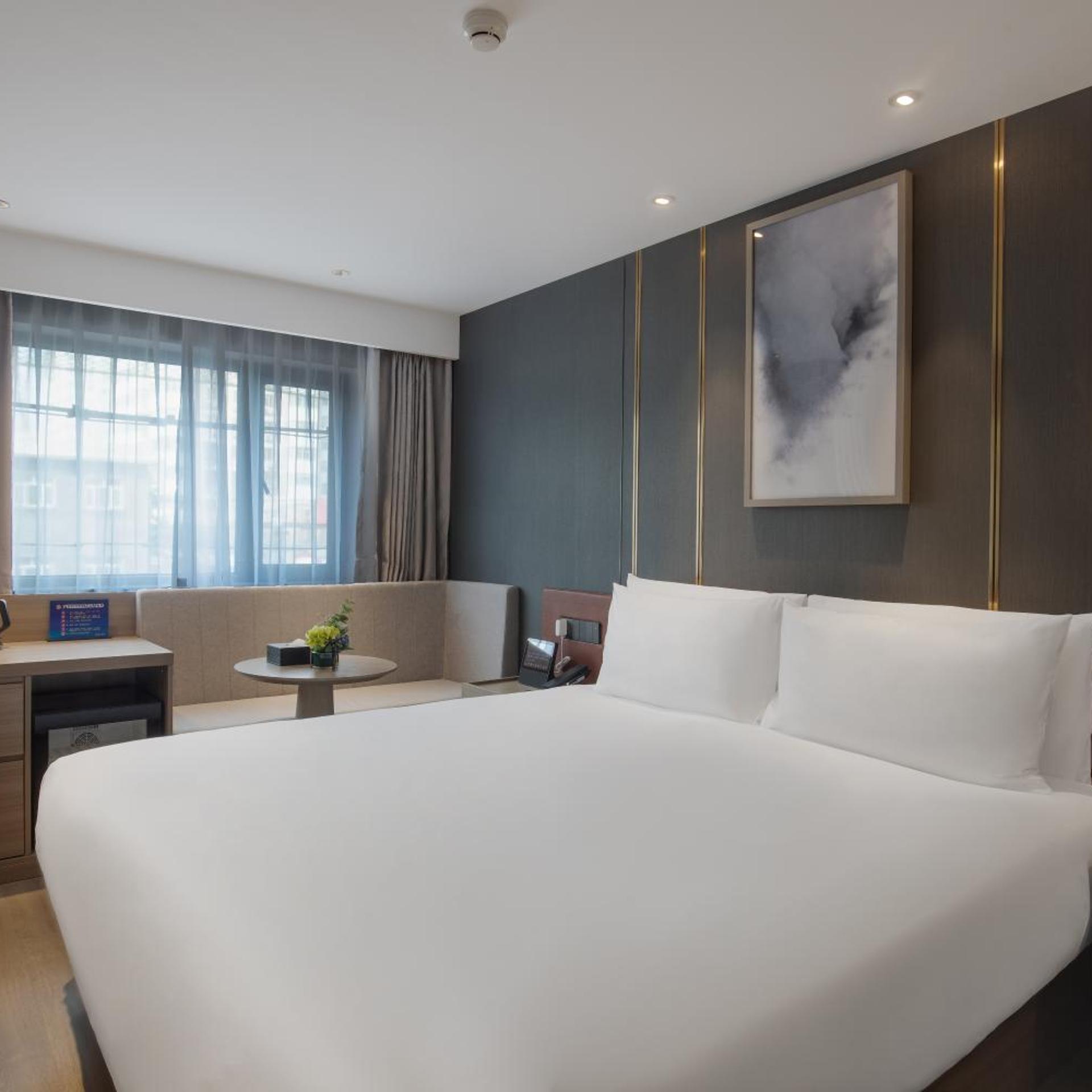 Orange Hotel (Beijing Yansha Liangma River) 17/50