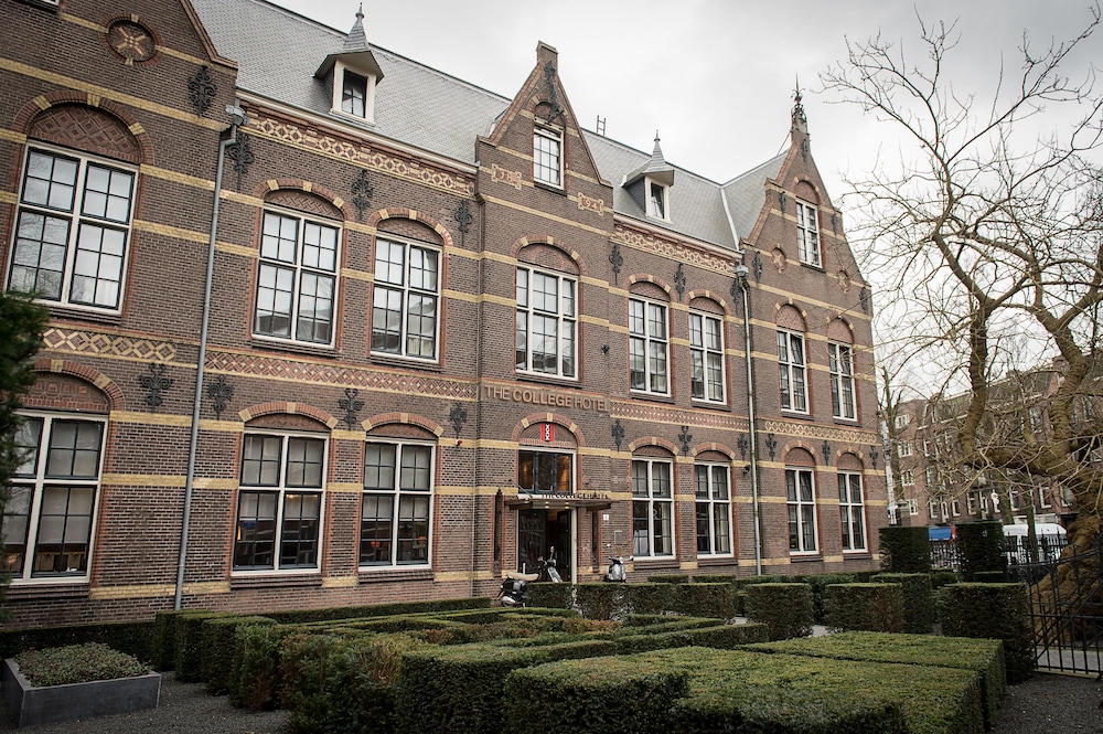 The College Hotel Amsterdam, Autograph Collection 4/90
