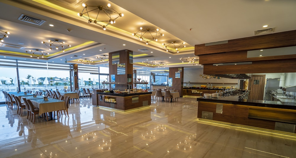 Campus Hill Hotel - All Inclusive 6/50