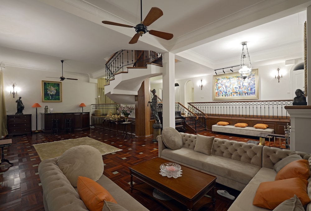 Lamarque Dalat Villa 21/36
